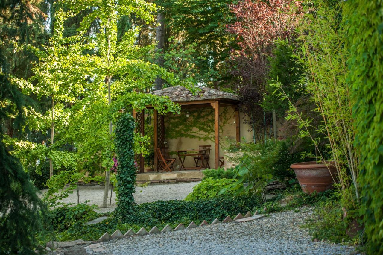 Villa Humbourg Certaldo Εξωτερικό φωτογραφία