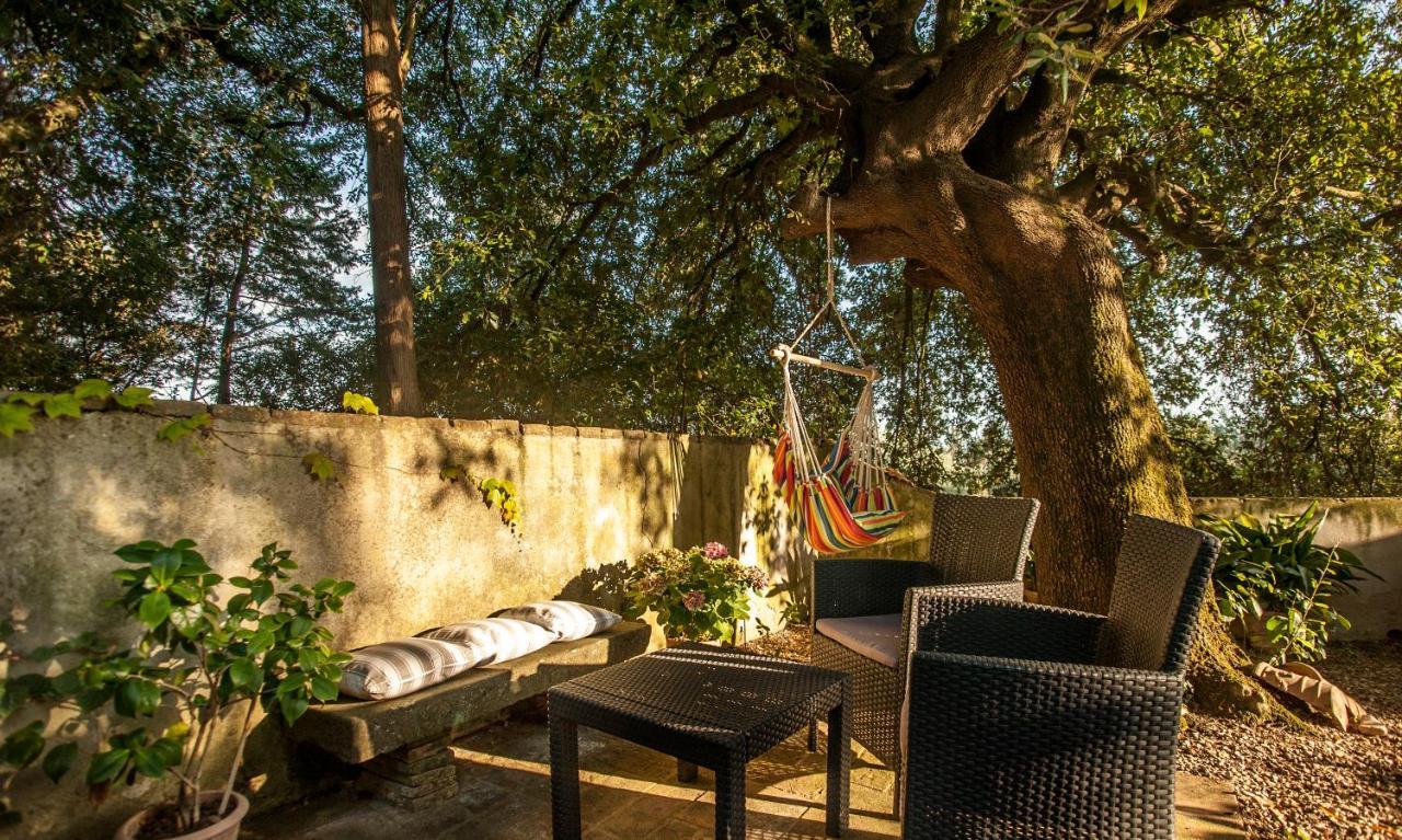 Villa Humbourg Certaldo Εξωτερικό φωτογραφία