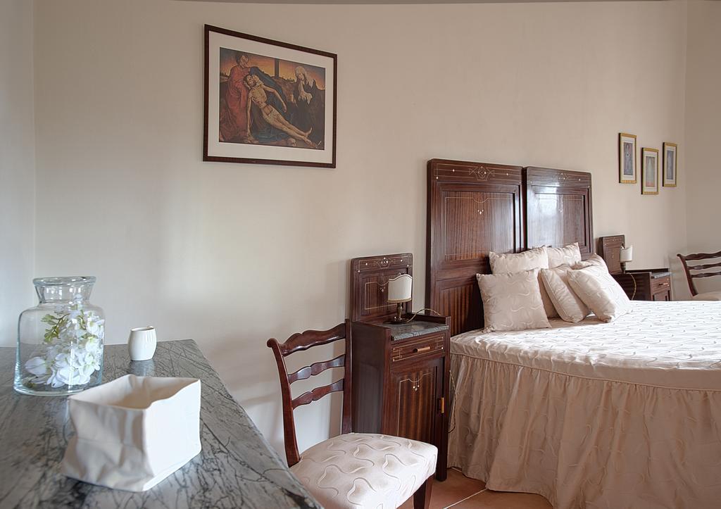 Villa Humbourg Certaldo Εξωτερικό φωτογραφία
