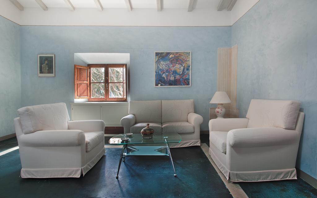 Villa Humbourg Certaldo Εξωτερικό φωτογραφία