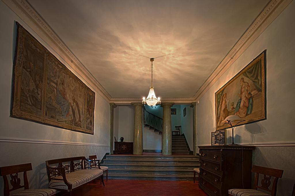 Villa Humbourg Certaldo Εξωτερικό φωτογραφία