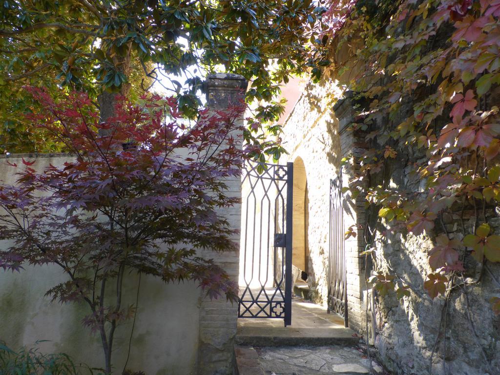 Villa Humbourg Certaldo Εξωτερικό φωτογραφία